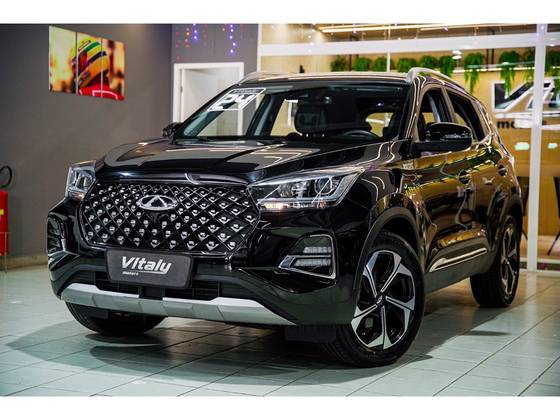 CAOA CHERY TIGGO 5X PRO 1.5 TCI FLEX HYBRID CVT